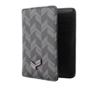 Kaporal Tay, Accessoire de Voyage -Portefeuille Homme, Black, Taille Unique