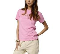 Kaporal - Tee-Shirt Col Rond - Rose