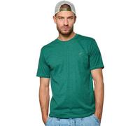 Kaporal, Tee Shirt Manches Courtes, pour Homme, 60% Coton - 40% Polyester, Coupe Regular, Col Rond, Couleur Menthol, Taille M