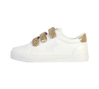 Kaporal - Baskets ? Scratchs - Blanche - 36