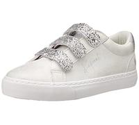 Kaporal Baskets Tippy Scratch Femme Blanc Taille 37