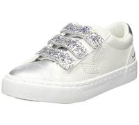 Kaporal Tippy Basket, Blanc Glitter, 24 EU