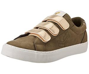 Kaporal Tippy, Basket Mixte, Kaki, 37 EU