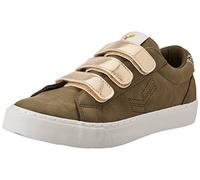 Baskets basses femmes Kaporal TIPPY Kaki 38