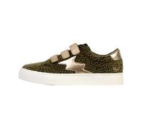 Baskets basses femmes Kaporal TOUNDRA Kaki 37