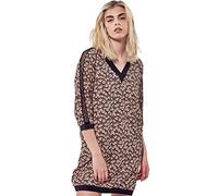 Kaporal Vaya Robe décontractée, Black, S Femme