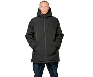 Kaporal - Veste coupe-vent - Homme - Manteaux - Noir - Taille: S