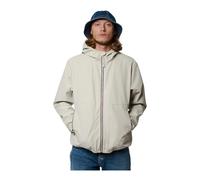 Kaporal - Veste imperméable à capuche - Homme - Vestes - Beige - Taille: M