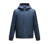 Kaporal, Veste, pour Homme, 100% Polyester, Col capuche, Coupe Regular, Couleur Navy, Taille M