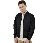 Kaporal, Veste pour Homme, Modèle MILOS, Couleur Black, Taille M