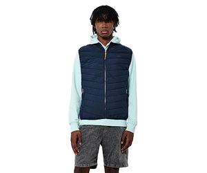Kaporal, Veste pour Homme, Modèle SONA, Regular, Couleur Navy, Taille S