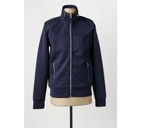 kaporal vestes homme de couleur bleu S