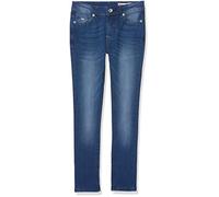 Kaporal VOZ, Jeans Garçon,Bleu (River) , 14 ans (Taille fabricant:14 ans)