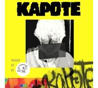 What It Is/2nd Version