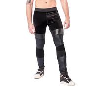 Kapow Meggings Leggings de Compression avec Poches Gamme suprême Deluxe