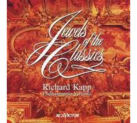 Kapp / Philharmonia Virtuosi - Jewels of Classics [New CD]
