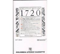 Kapp, Richard - Greatest Hits of 1720