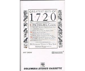 Kapp, Richard - Greatest Hits of 1720