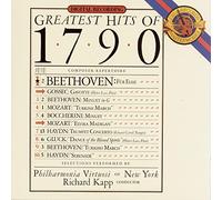 Kapp, Richard - Greatest Hits of 1790