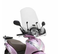 1125AK - Pare-brise Kappa Transparent 43x46cm HONDA SH Mode 125 (13-20)