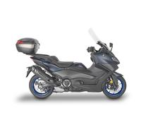 Kappa 2023/01 - Support de Top Case Central Yamaha T-Max 560 '22- (sans pla