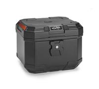 KAPPA 2026/01 COFFRE CENTRAL 37 L MONOLOCK KB37N K'BOX COULEUR NOIR