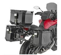 KAPPA 2026/03 MONOKEY CAM PORTE-BAGAGES LATÉRAL POUR YAMAHA TRACER 7 '25-