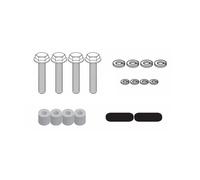 KAPPA 2130KITK Kit Pour Monter KZ2130 Avec Valises Originales Tracer 700 16-18
