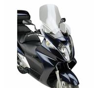 KAPPA 214DT Parabrezza 63x60 Transparent Avant Honda Silver Wing 400 (06 > 09)
