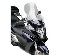 Pare-Brise spécifique spécifique, Transparent 63 x 60 cm (H x l) attaques exclus Kappa 214DT Honda Silver Wing 400 (06 > 09) Honda Silver Wing 600/aBS (01 > 09)