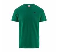 Kappa 222 Bande Gasper T-Shirt, Vert, XXL Homme
