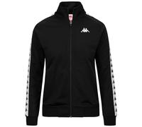 Kappa 222 Bande Wanniston Slim Sweat à Capuche Femme