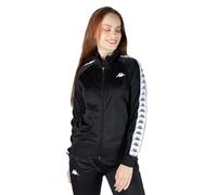 Kappa 222 Bande Wanniston Slim Sweat à Capuche Femme