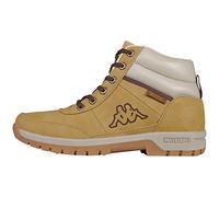 Kappa 242075-4141_42, Winter Boots Homme, Brown 42 EU