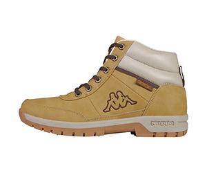Kappa 242075-4141_42, Winter Boots Homme, Brown 42 EU