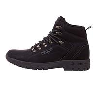 Kappa Bottes et bottines classiques homme Dolomo Noir/Gris 1116 Taille 44