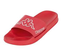Kappa 242794 Mixte Adulte Tongs, Rouge (Red/White 2010), 36 EU