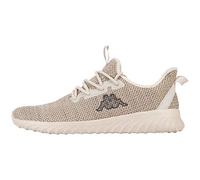 Kappa 242961 Mixte Adulte Basket, Offwhite/Beige, 36 EU