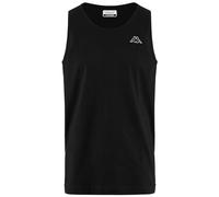 Kappa 303HZ90 Débardeur homme 005 Noir - - Large