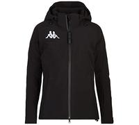 Kappa 304V0T0-005 6CENTO 610 Jacket Homme Black Taille XS
