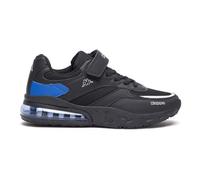 Kappa Logo Saigon Ev Trainers Noir EU 30 Garçons,Filles