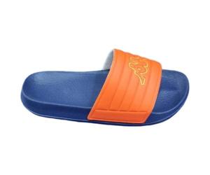 Kappa 331h2rw Sandales pour enfant, bleu, 28 EU