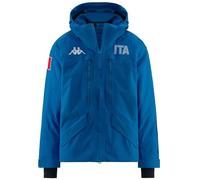 Kappa 331I43W-X7F 6CENTO 602F ITA Sweatshirt Homme Blue Brilliant Taille L