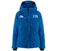 Kappa 331J2DW-X7F 6CENTO 604F ITA Sweatshirt Femme Blue Brilliant Taille XL