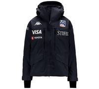 KAPPA 331N2SW-830 6CENTO 602F US Sweatshirt Homme Blue DK Navy Taille M