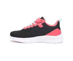 Kappa 331V7CW_A3Y_28 Ballet Flat, Negro