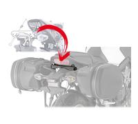 KAPPA 351KIT À Monter Des Cadres Latéraux Pour Yamaha 600 FZ6 N 2004-2006