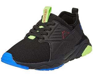 Kappa 36153ZW_A7E_31 Ballet Flat, Negro