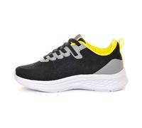 Kappa 371S6EW_A3Z_38 Ballet Flat, Negro