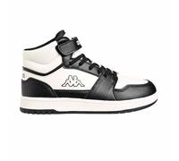 Baskets montantes enfant garcons Kappa LOGO RERNAL MD EV KID Blanc 29